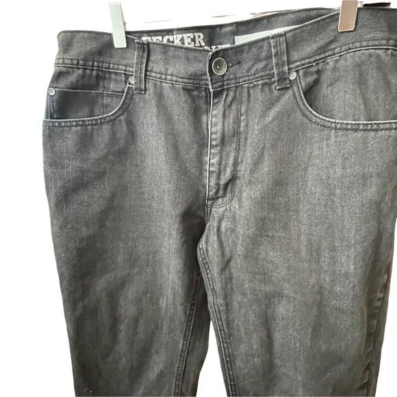 DKNY Bleecker straight jeans size 34X30 - Picture 2 of 10